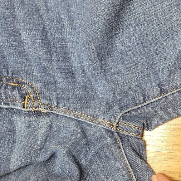 Curvy 10" highest-rise skinny jean in signature stretch - Picture 5 of 5